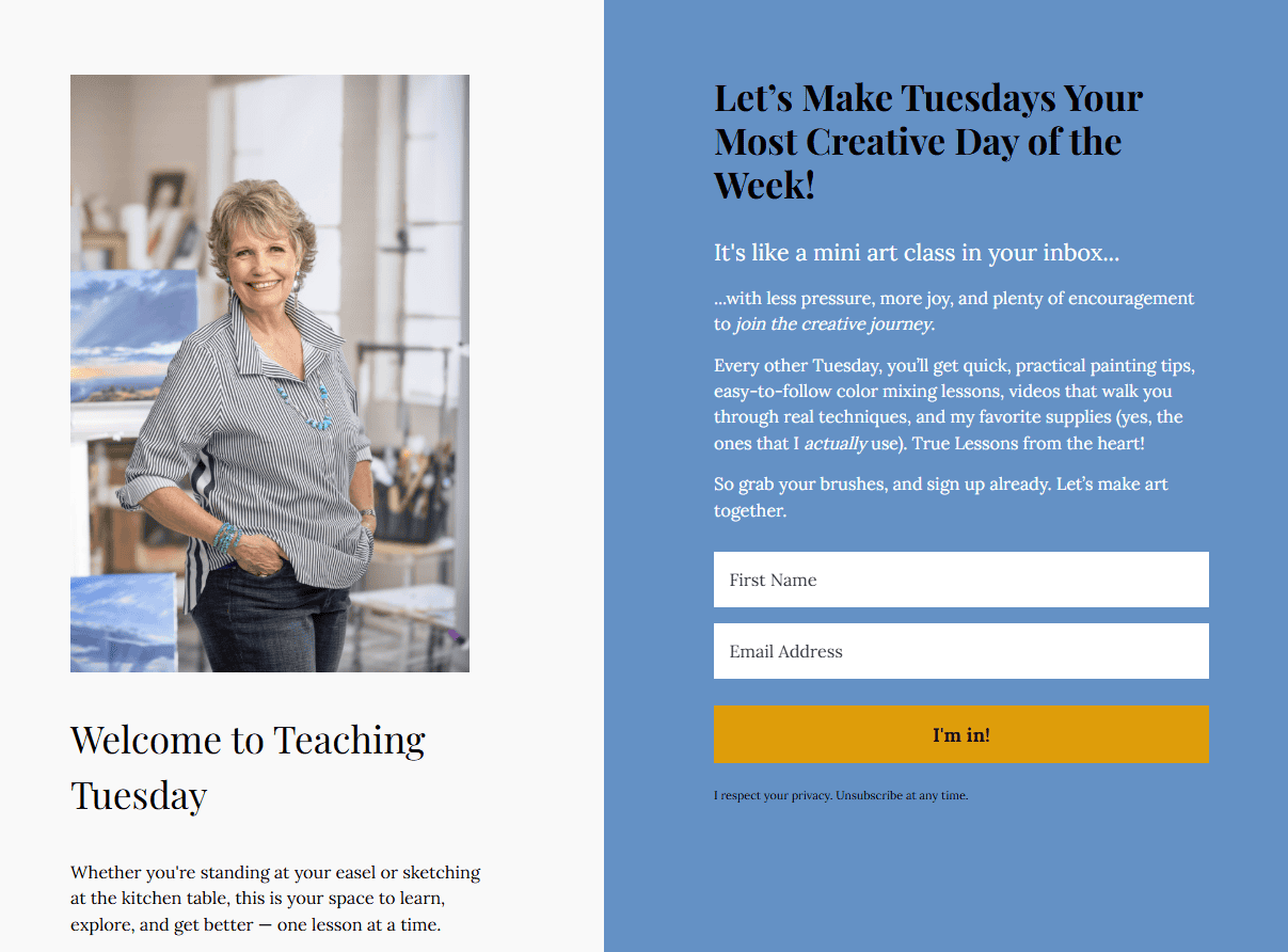 Teaching Tuesday